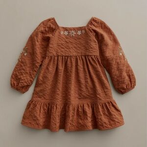 Little Co. by Lauren Conrad Long Sleeve Peasant Dress 4